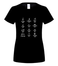 Load image into Gallery viewer, New fashion trend funny symbol music 100% Cotton shirt mens Trendy Creative Graphic T shirt Top