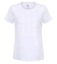 Load image into Gallery viewer, New fashion trend funny symbol music 100% Cotton shirt mens Trendy Creative Graphic T shirt Top
